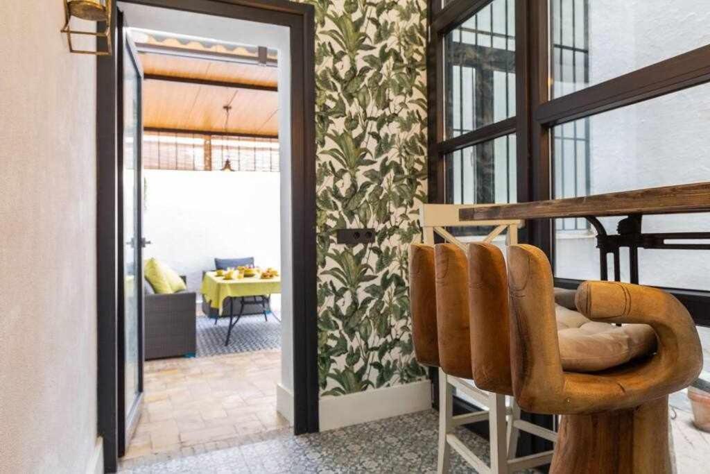 Monkeys Apartments Betis Chill Out Севиля Екстериор снимка
